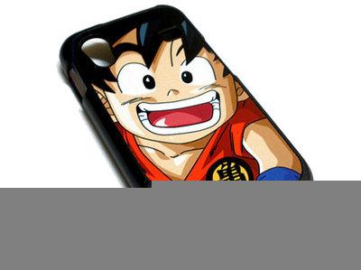 Foto Dragon Ball Son Goku Samsung Galaxy Ace S5830 Carcasa Funda Dragonball Z Songoku foto 754929