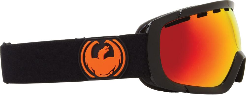 Foto Dragon Gafas de ski unisex Rogue 722-3593