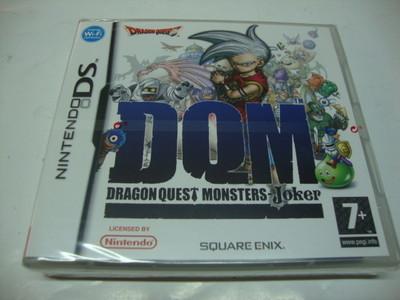 Foto Dragon Quest Monsters Joker Dqm De Square Enix Para Nintendo Ds Nuevo Precintado foto 535120