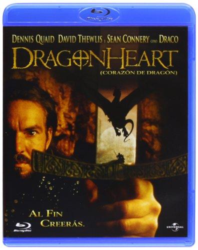 Foto Dragonheart [Blu-ray] foto 466577