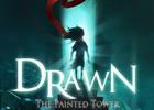 Foto Drawn - The Painted Tower