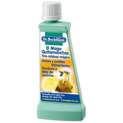 Foto DR.BECKMANN quitamanchas de grasa y aceite 50 ml.