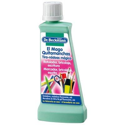 Foto DR.BECKMANN quitamanchas de rotulador 50 ml.