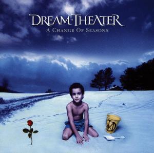 Foto Dream Theater: A Change Of Seasons CD foto 779398