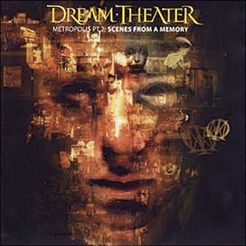 Foto Dream Theater: Metropolis II: Scenes from a memory - CD foto 779386