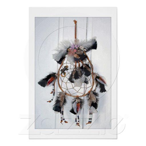 Foto Dreamcatcher - impresión Poster foto 615313