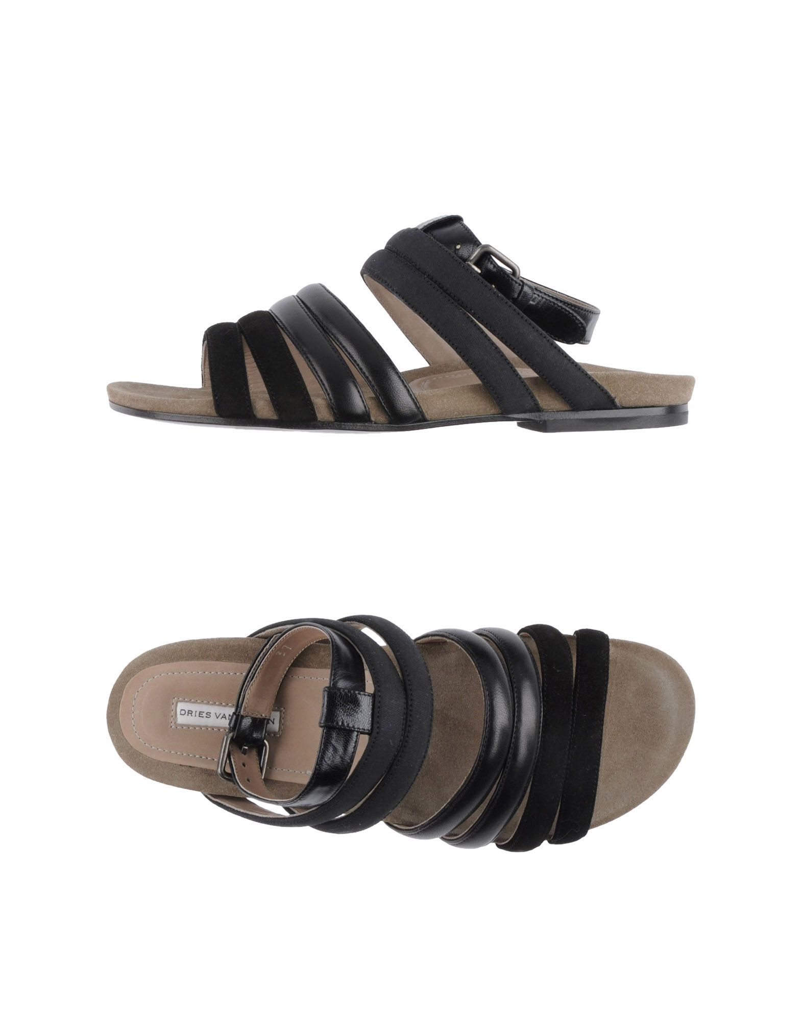 Foto dries van noten sandalias con cierre
 foto 189870