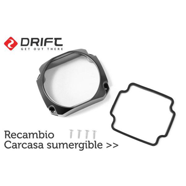 Foto Drift Lentes recambio waterproof case hd ghost