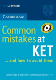 Foto Driscoll, Liz - Common Mistakes At Ket - Cambridge University Press foto 293640