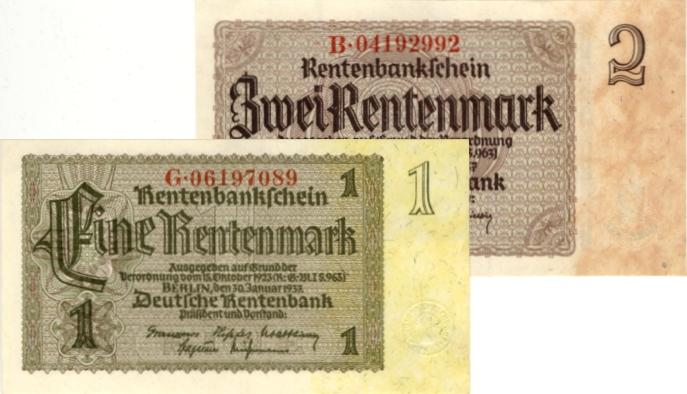Foto Drittes Reich, Reichsbank 1937 foto 723985
