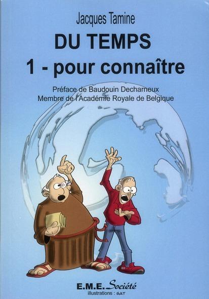 Foto Du temps pour connaitre t.1