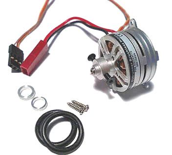 Foto Dualsky XM2812RTR-33H 70 W