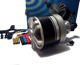Foto Dualsky XM6360CA-11T 2450 W