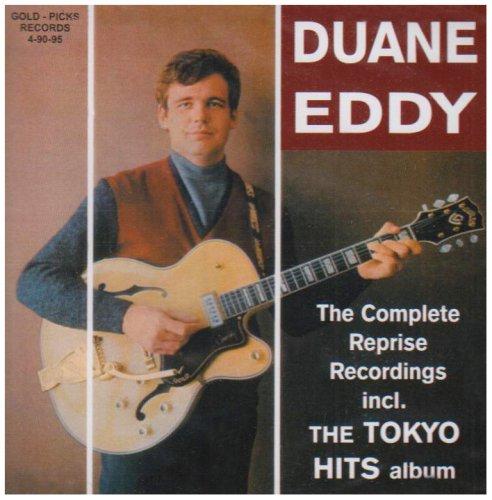 Foto Duane Eddy: Complete Reprise Recordin CD foto 339192