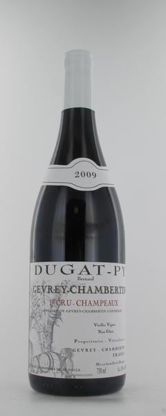 Foto Dugat-Py Gevrey-Chambertin 1er cru 2007