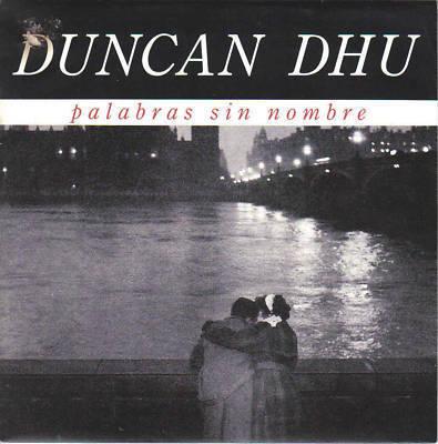 Foto Dunca Dhu-palabras Sin Nombre Single Vinilo 1990 Spain foto 856659