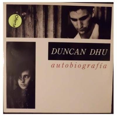 Foto Duncan Dhu - Autobiografia - Doble Lp Rro De Vinilo Completo foto 856657