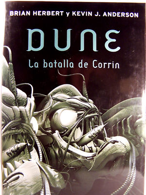Foto Dune La Batalla De Corrin De Plaza&jan�s foto 192428