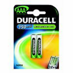 Foto Duracell Batterij potloodcel HR03 (2)