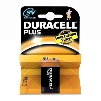Foto Duracell Battery Duracell Procell 9V foto 742680