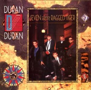 Foto Duran Duran: Seven And The Ragged Tiger CD foto 130420