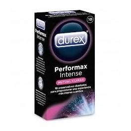Foto Durex Performax Intense 10 Unidades