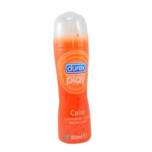 Foto Durex Play Efecto Calor Lubr Hidr Intimo