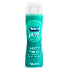 Foto Durex Play Efecto Frescor Lubr