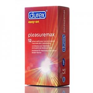 Foto Durex Preservativos Pleasuremax 12 u foto 219716