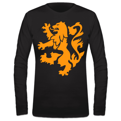 Foto Dutch Lion Camiseta Manga Larga Mujer foto 403009