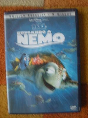 Foto Dvd 'buscando A Nemo' (edición Especial 2 Discos) Disney, Pixar foto 972433