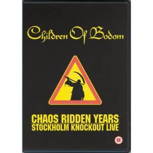 Foto DVD Children of Bodom - Chaos ridden years - Stockholm knockout foto 740144
