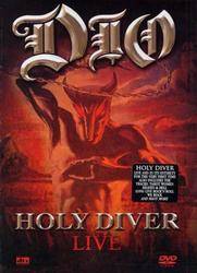 Foto DVD Dio - Holy diver live foto 369912