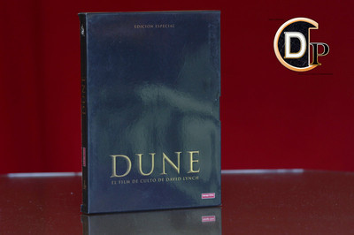 Foto Dvd Dune Edici�n Especial 2 Discos Digipack - David Lynch - foto 33869