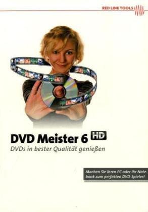 Foto Dvd Meister 6 Hd CD