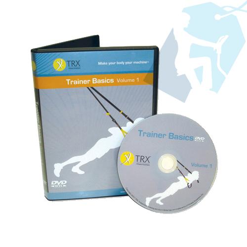 Foto DVD TRX Professional Education: Trainer Basics foto 433012