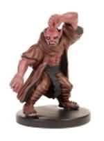 Foto D&d Miniatures Harbinger Half-orc Monk 33/80 (u) foto 430803