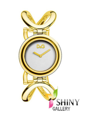Foto D&g Blanky Basket Dw0720 Reloj Acero Chapado En Oro Mujer Nuevo Garantia 2 A�os foto 11560