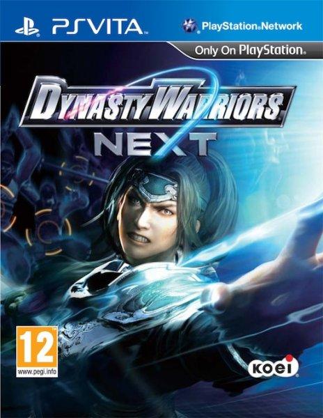 Foto Dynasty Warriors Next - PS Vita