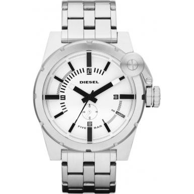 Foto DZ4237 Diesel Mens All White Watch foto 9581