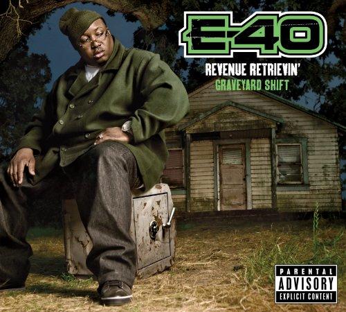 Foto E-40: Revenue Retrievin:.. CD foto 515537