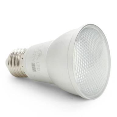 Foto E27 White PAR 20-LED de luz de 62 mm, 4 W, 220 V foto 199868