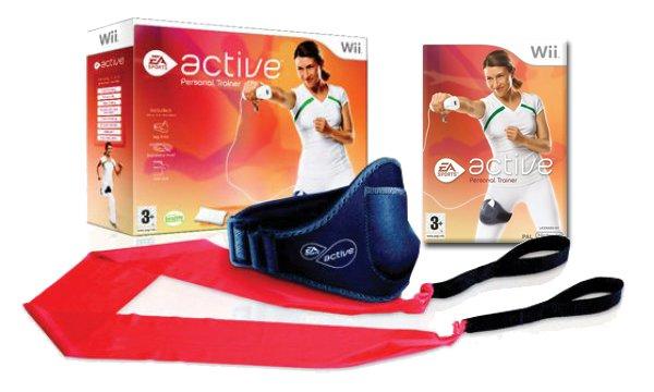 Foto Ea Sports Active Personal Trainer - WII