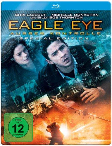 Foto Eagle Eye Steelbook BLRAY foto 513680