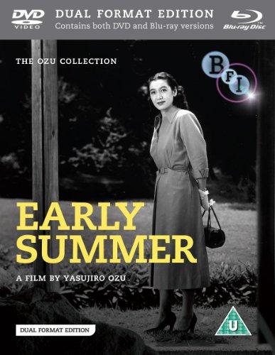 Foto Early Summer [DUAL FORMAT EDITION - CONTAINS BLU-RAY + DVD] [Reino Unido] [Blu-ray] foto 721754