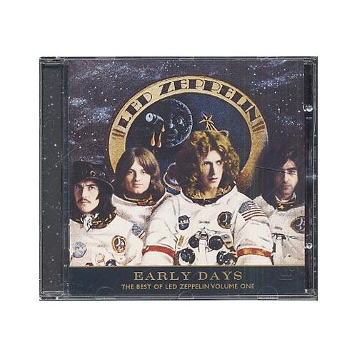 Foto Early Years - The Best Of Led Zeppelin Vol. 1 foto 145947