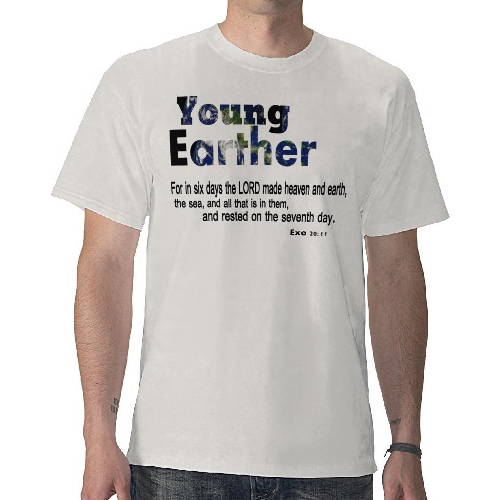 Foto Earther- joven apoyo el jamón de Ken Camisetas foto 871036