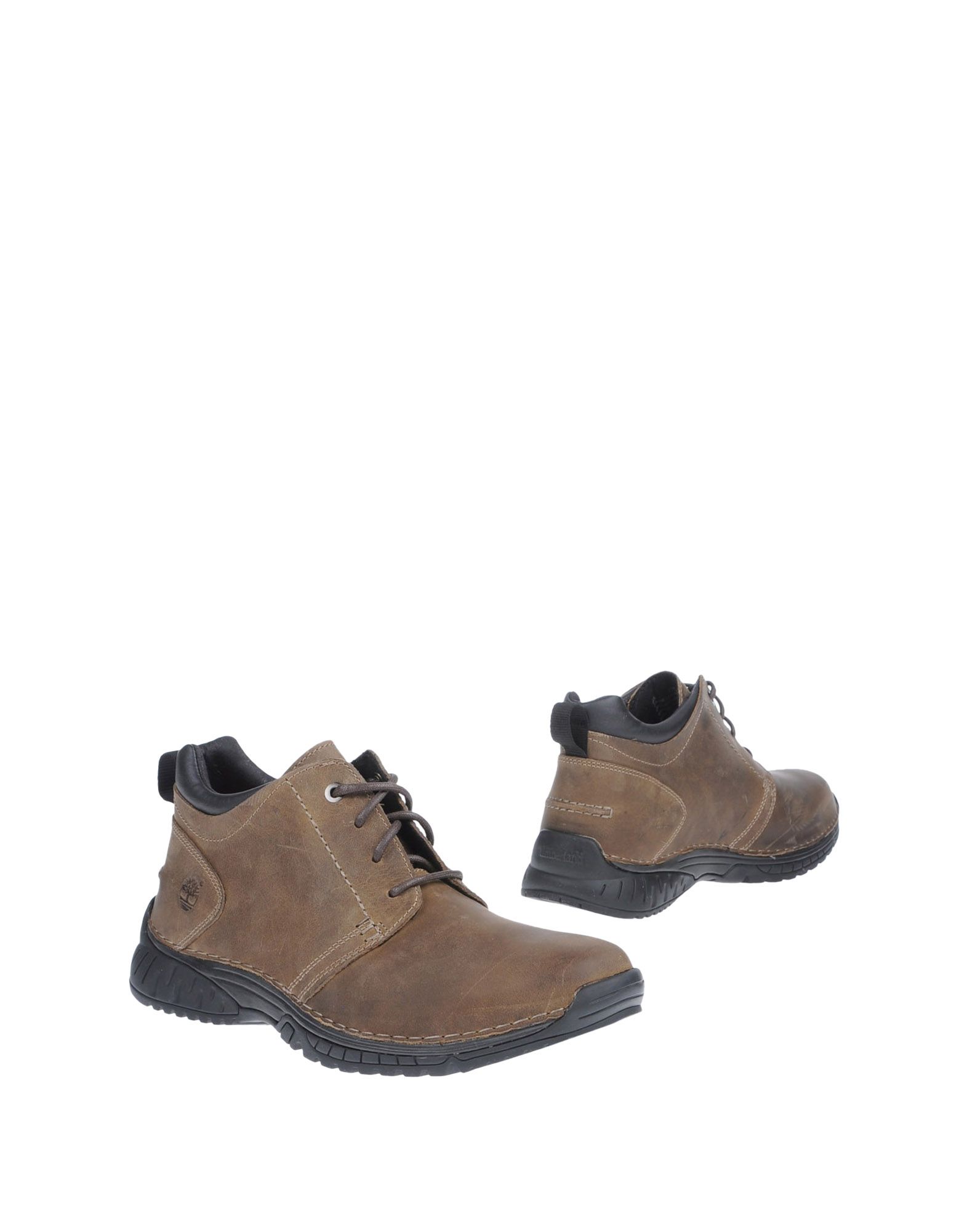 Foto Earthkeepers By Timberland Botines Cordones Hombre Caqui foto 686712