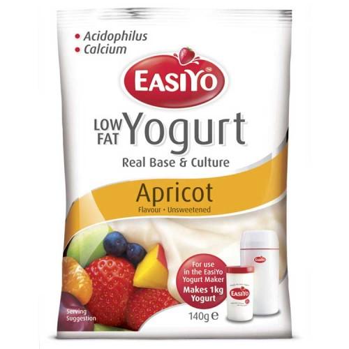 Foto EasiYo Low Fat Apricot Yogurt Mix foto 913218