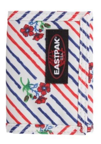 Foto Eastpak Crew Single Wallet blossybloom nero white